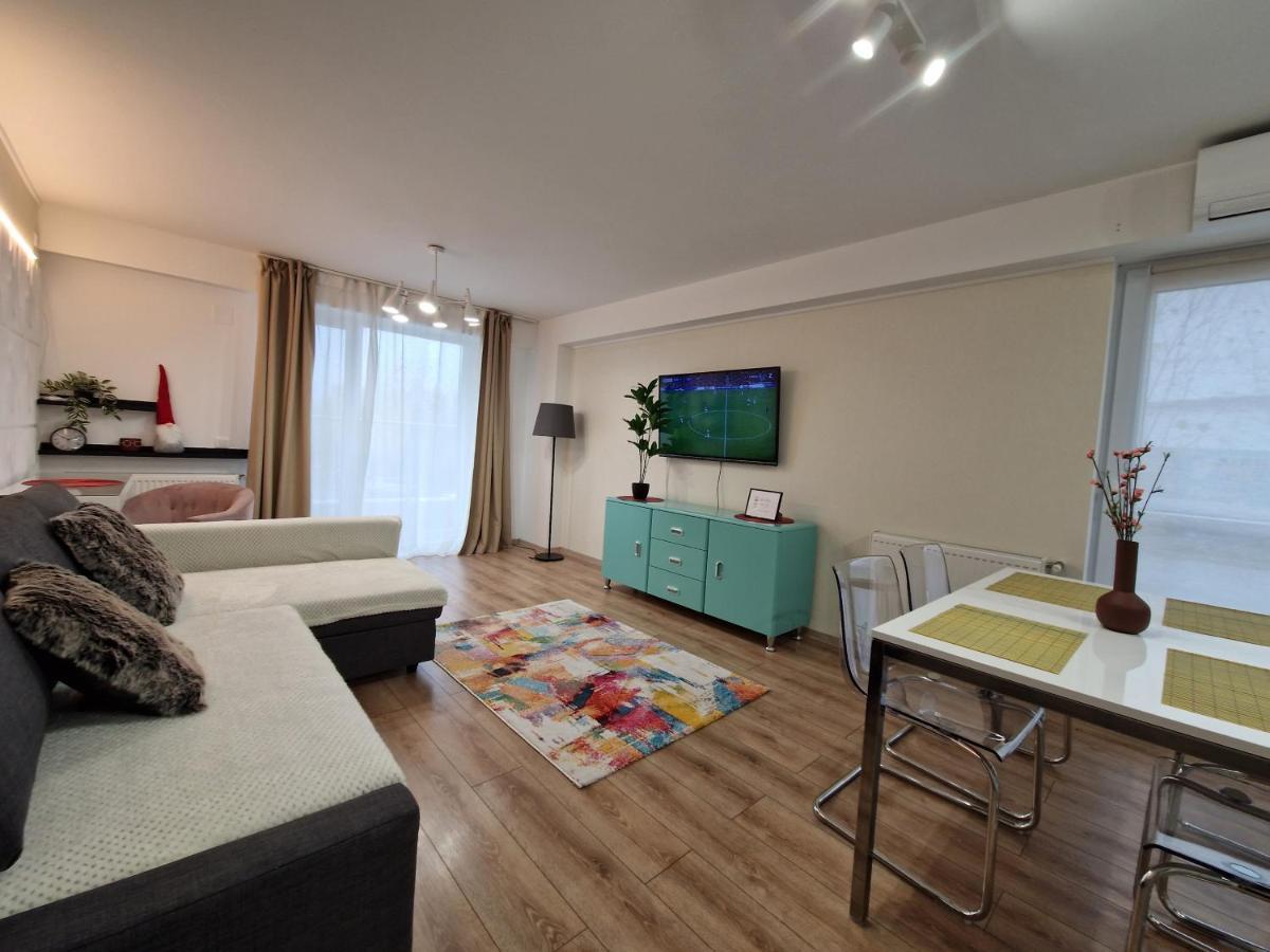 Golden Airport Residence Otopeni Dış mekan fotoğraf