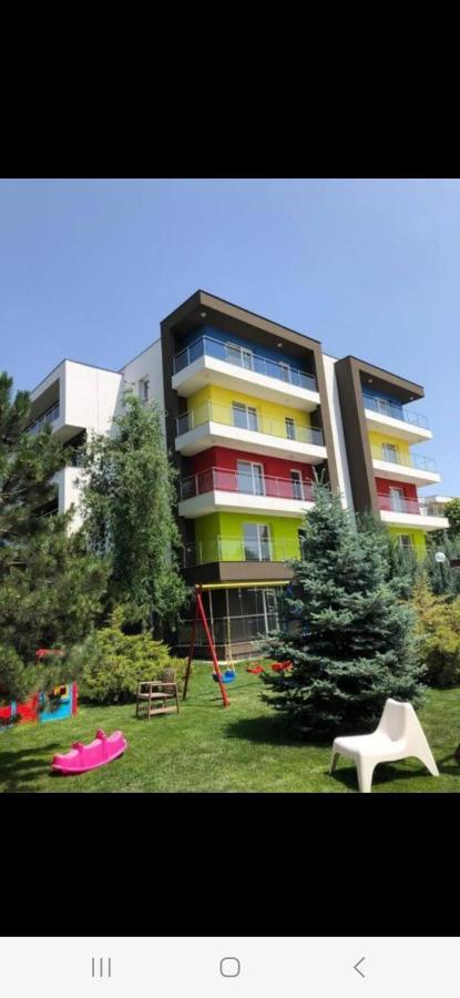 Golden Airport Residence Otopeni Dış mekan fotoğraf