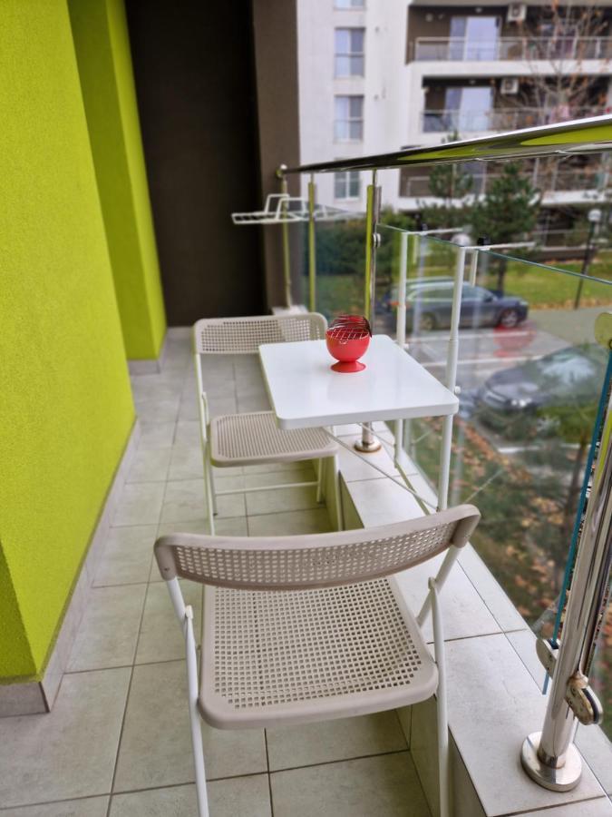 Golden Airport Residence Otopeni Dış mekan fotoğraf
