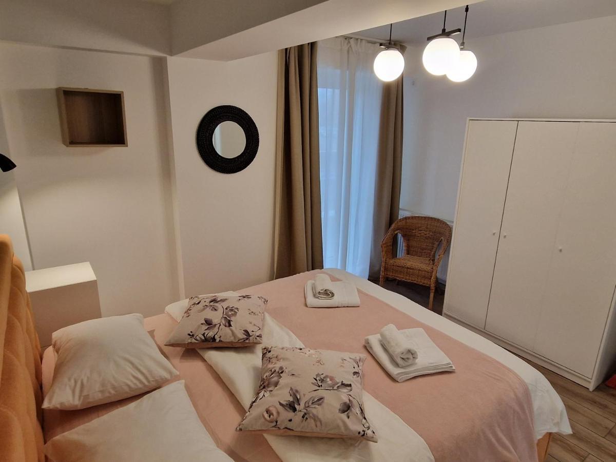 Golden Airport Residence Otopeni Dış mekan fotoğraf