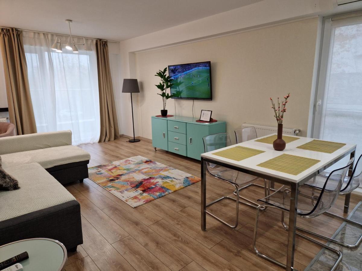 Golden Airport Residence Otopeni Dış mekan fotoğraf
