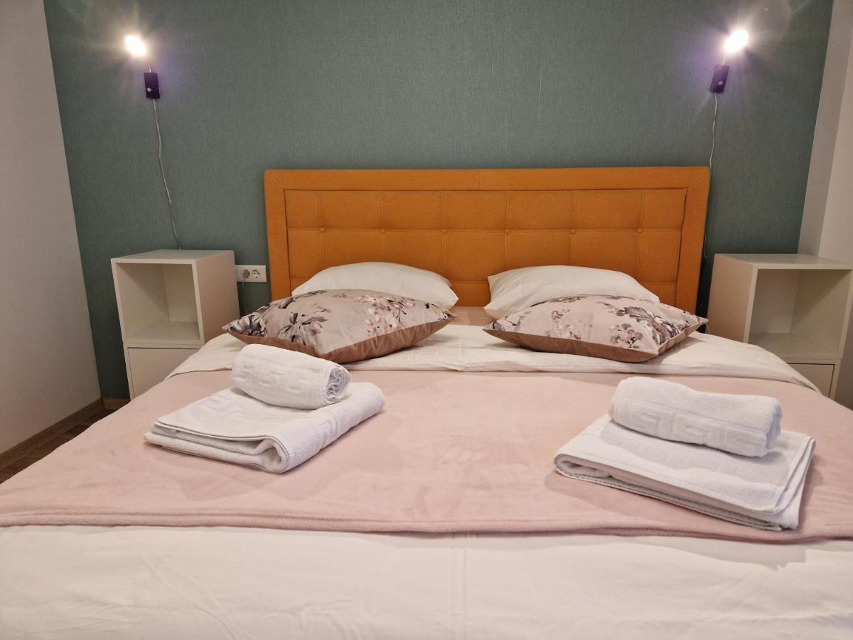Golden Airport Residence Otopeni Dış mekan fotoğraf